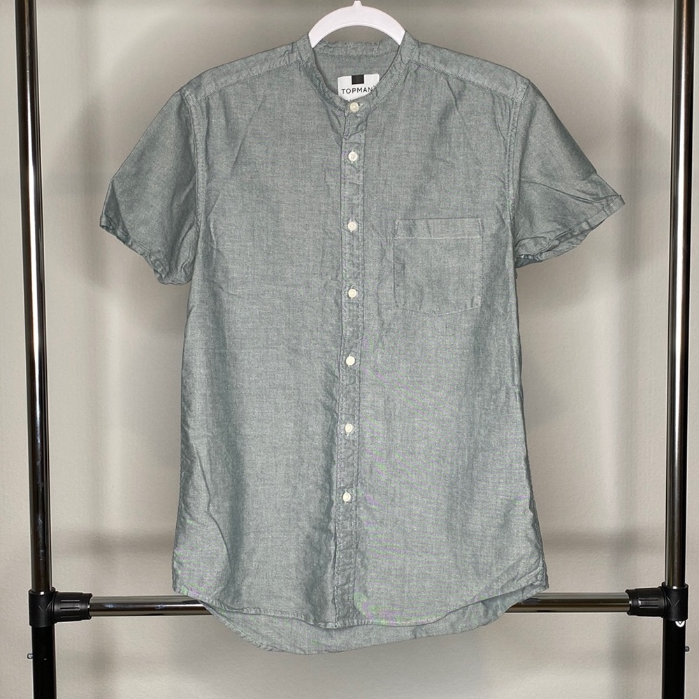 Mens Topman shirt